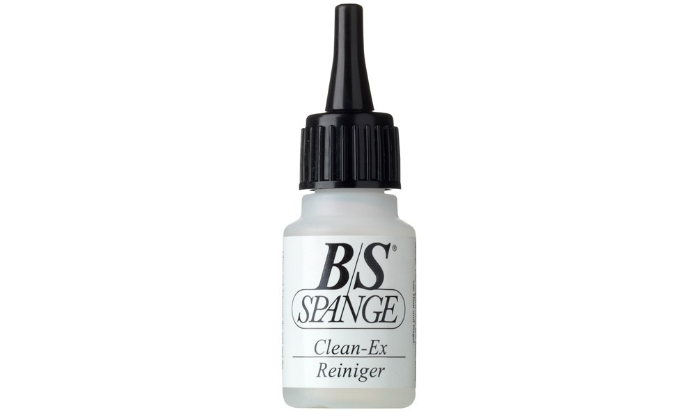 B/S Spange, Clean-Ex, Rensevæske, 25 ml.