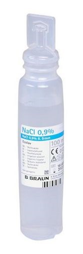 Natriumklorid, 0.9%