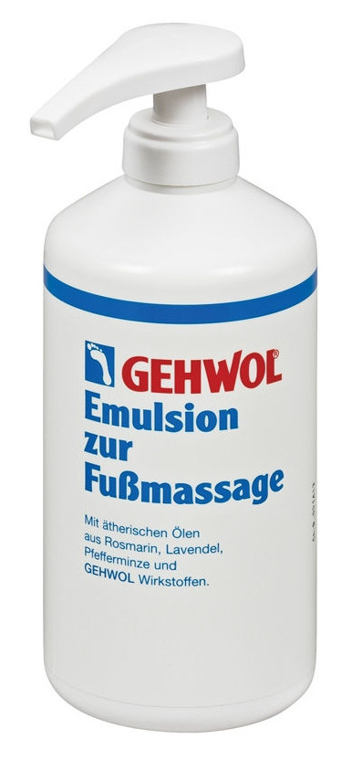 Gehwol, Emulsion