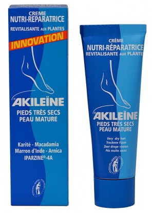 Akileine, Nutri-Repair