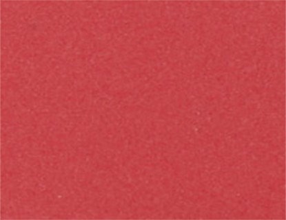 Thermo, rød, 2.5  mm, 57.5 x 115 cm