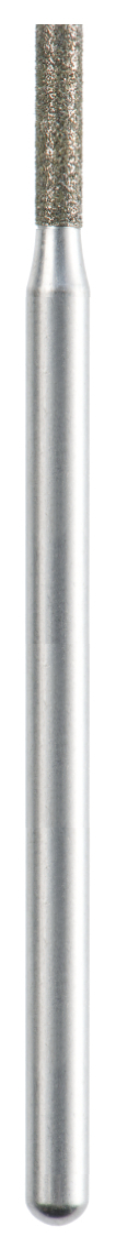 Diamantbor, cylinderformet, mellem, 012