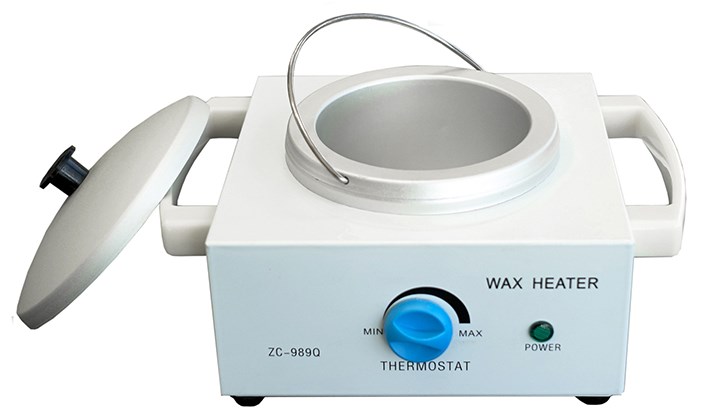 Voksvarmer med thermostat, 500 ml