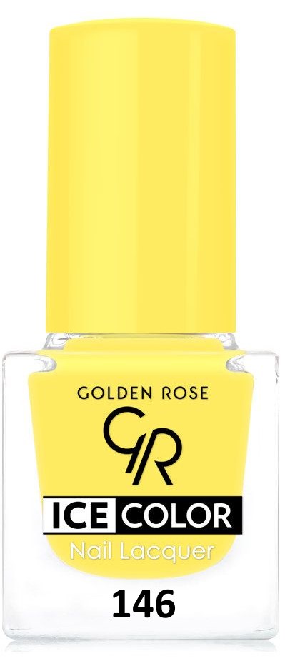 Golden Rose, Neglelak, 6 ml.