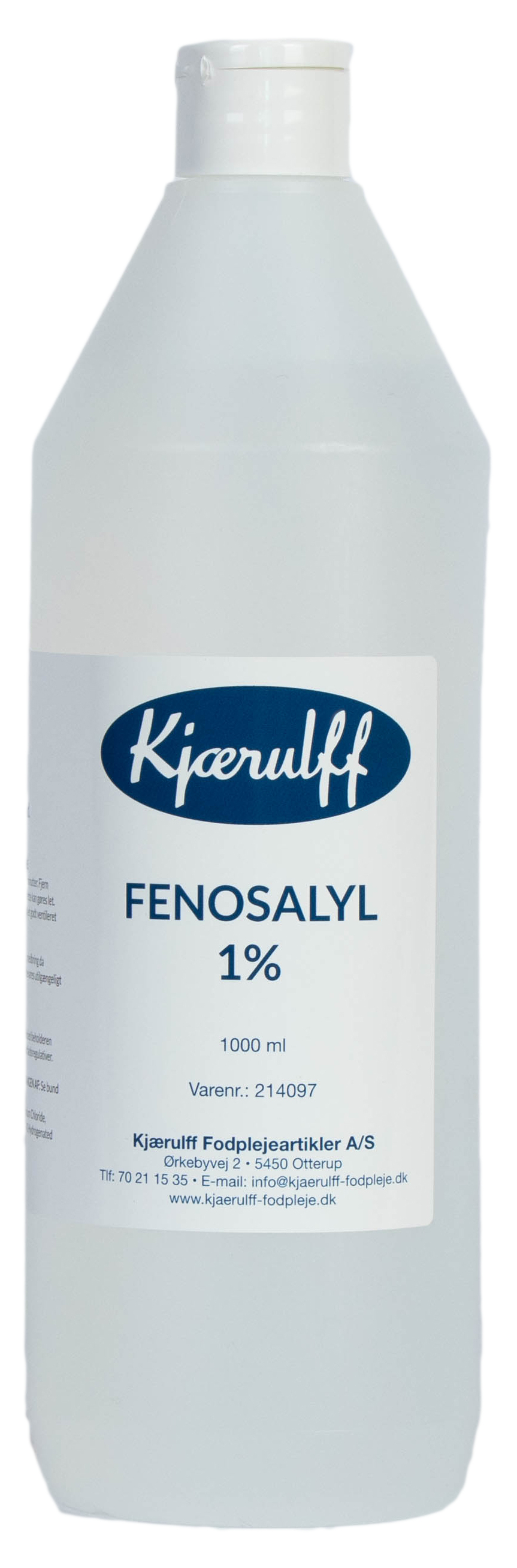 Fenosalyl, 1000 ml. (UDGÅET)