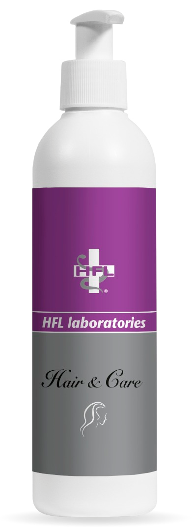 HFL Hair & Care, 250 ml.