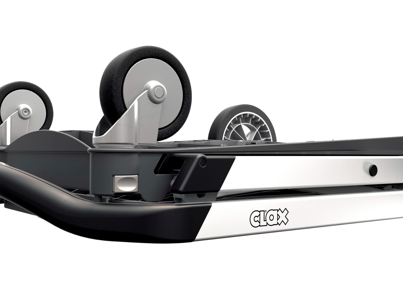 Clax Mobil, Udebehandlingsvogn på hjul