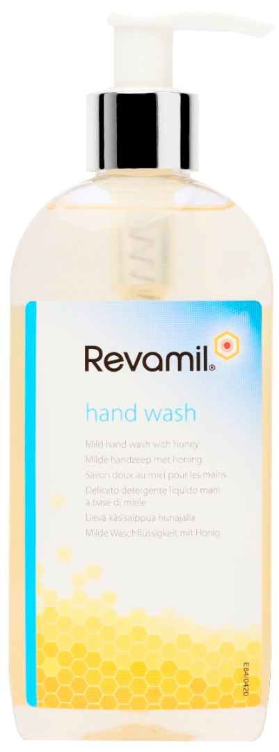 Revamil, Medicinsk Honning, Håndsæbe, 250 ml.