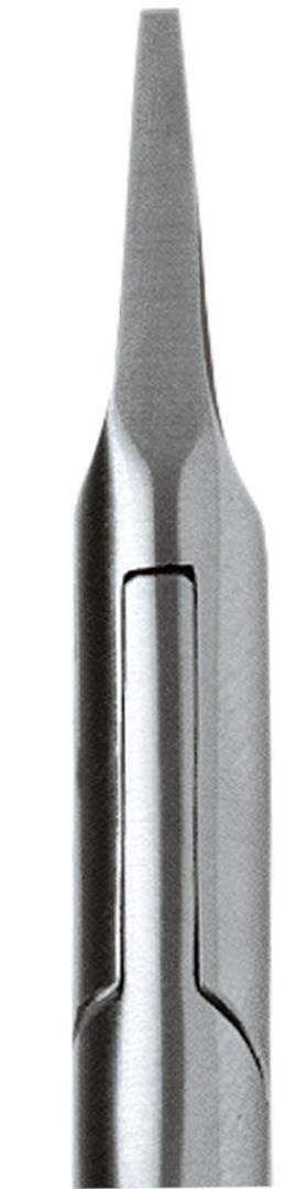 Aesculap, Negletang, Neglesplitter, 13,5 cm.