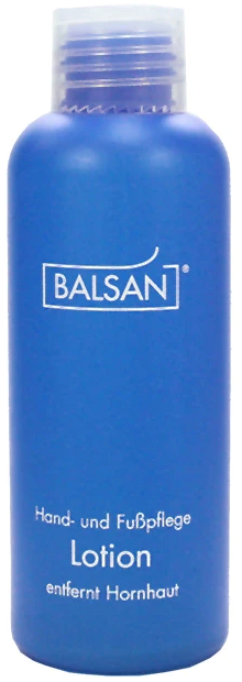 Balsan Lotion, Hårdhudsopbløder, 500 ml.