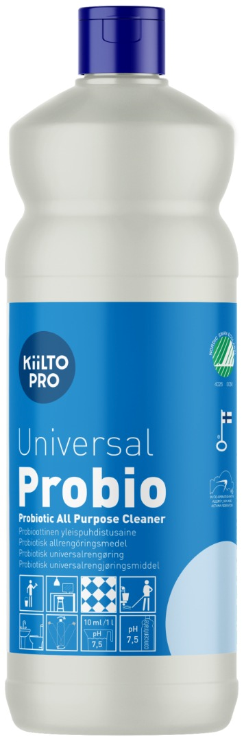 KiiLTO Pro, Universalrengøring, Probio, 1000 ml.