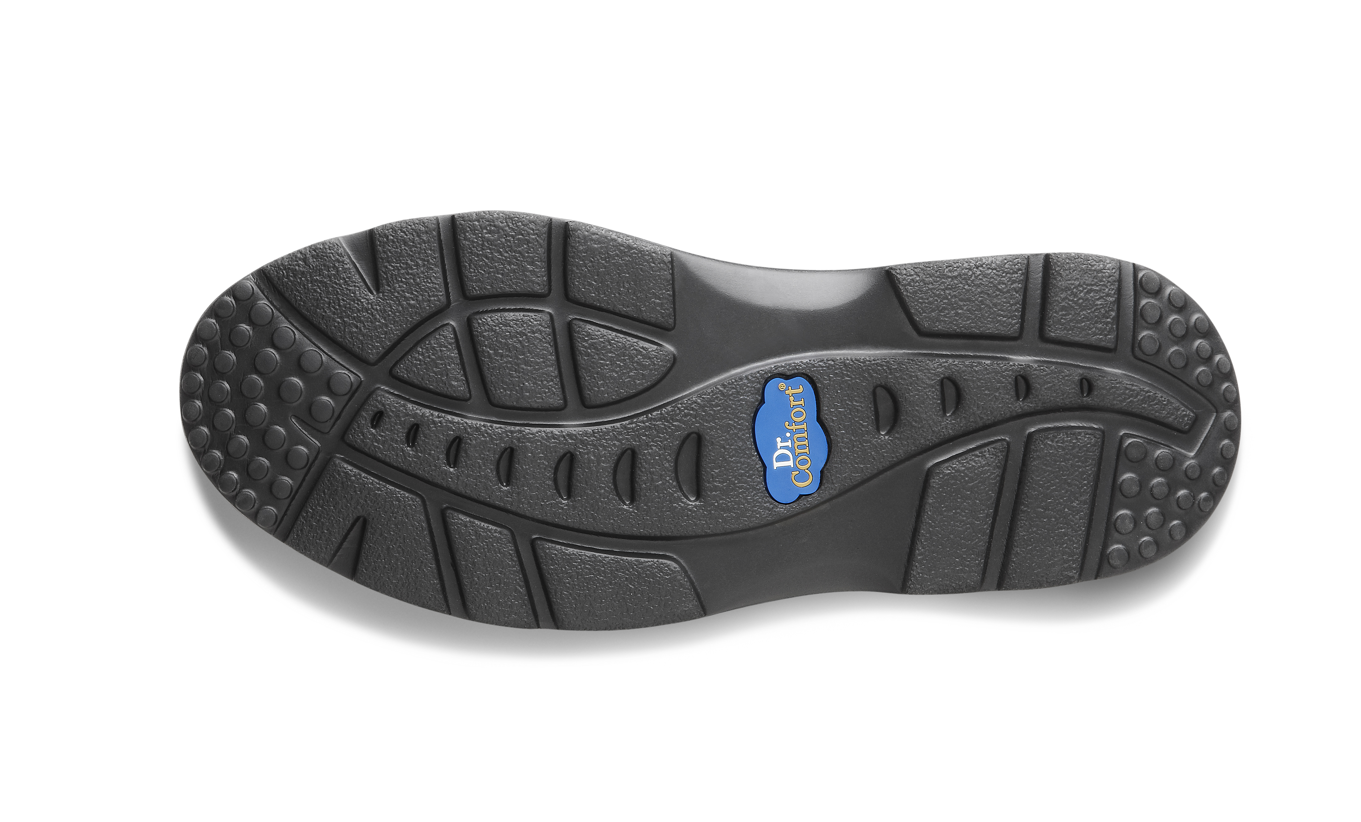 Lucie X Black Velcro