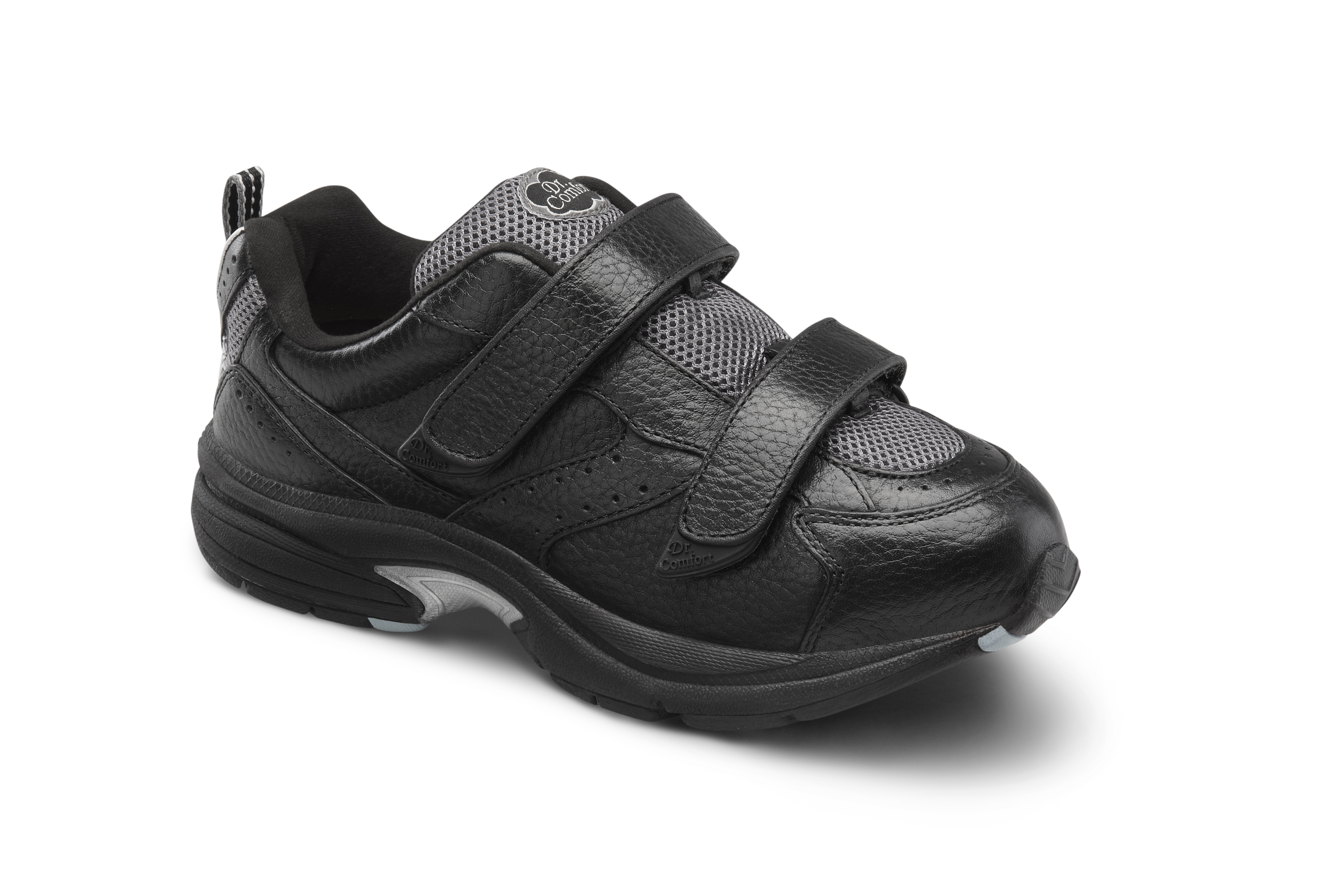 Spirit X Black Velcro