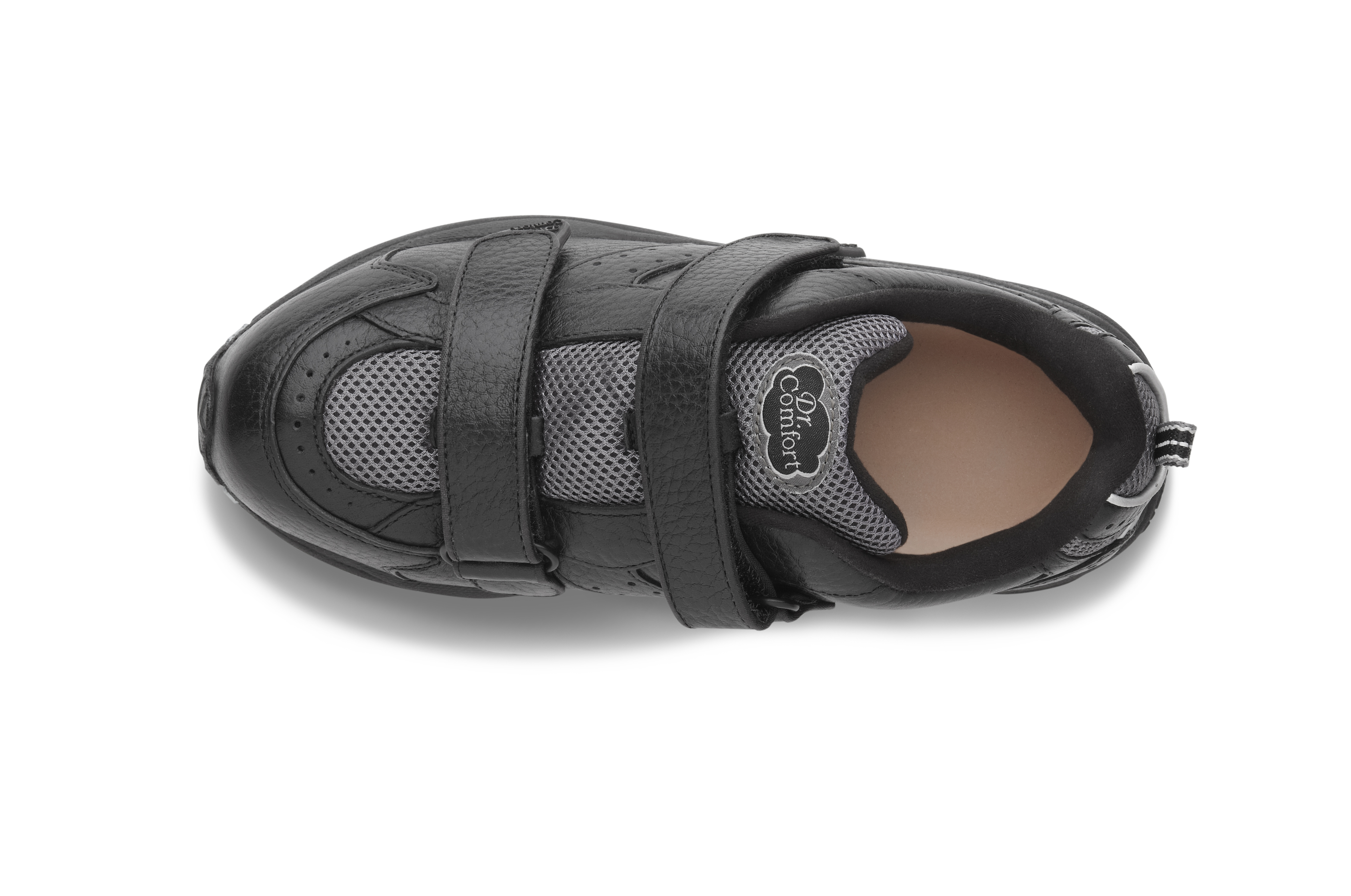 Spirit X Black Velcro