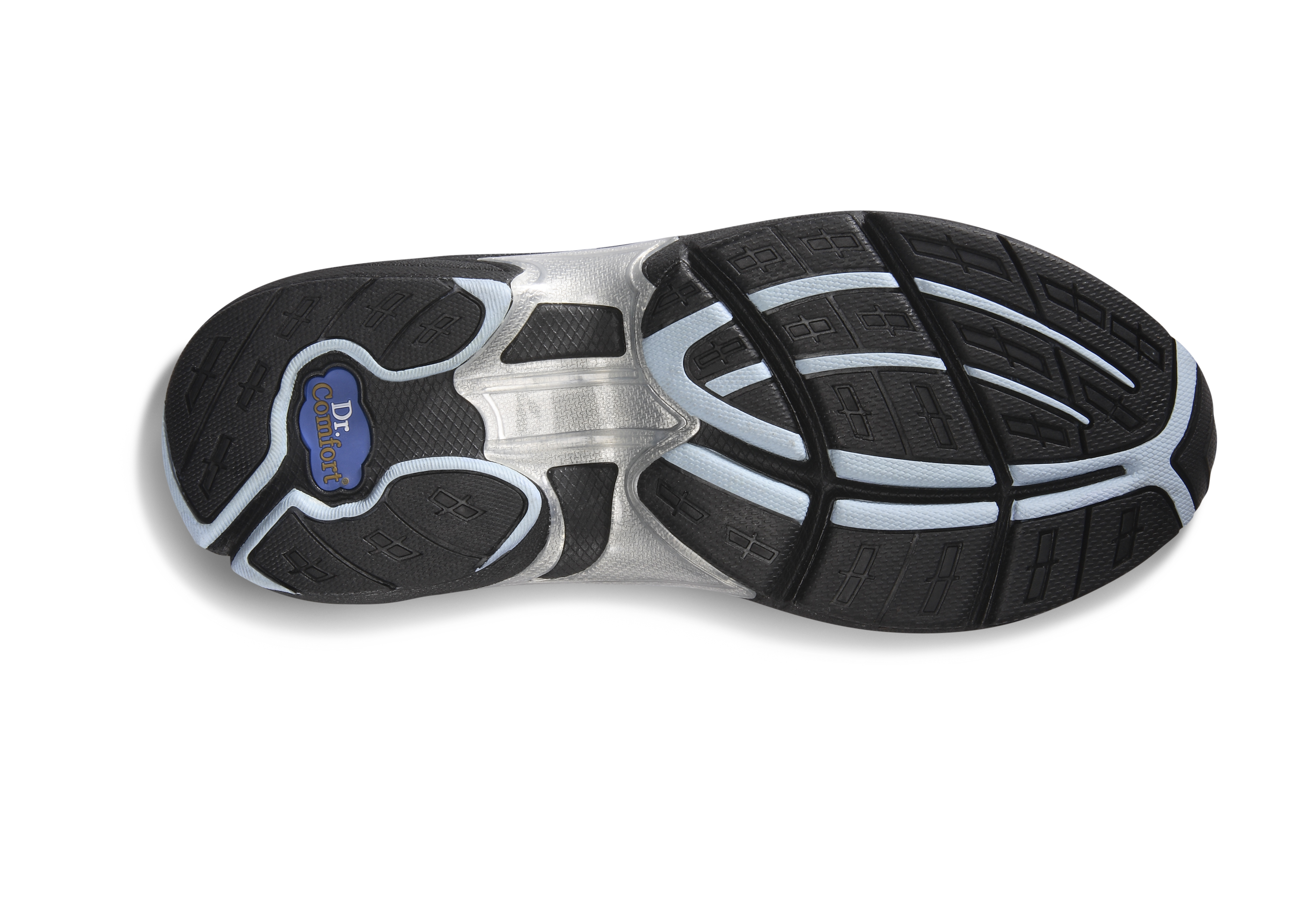 Spirit X Black Velcro