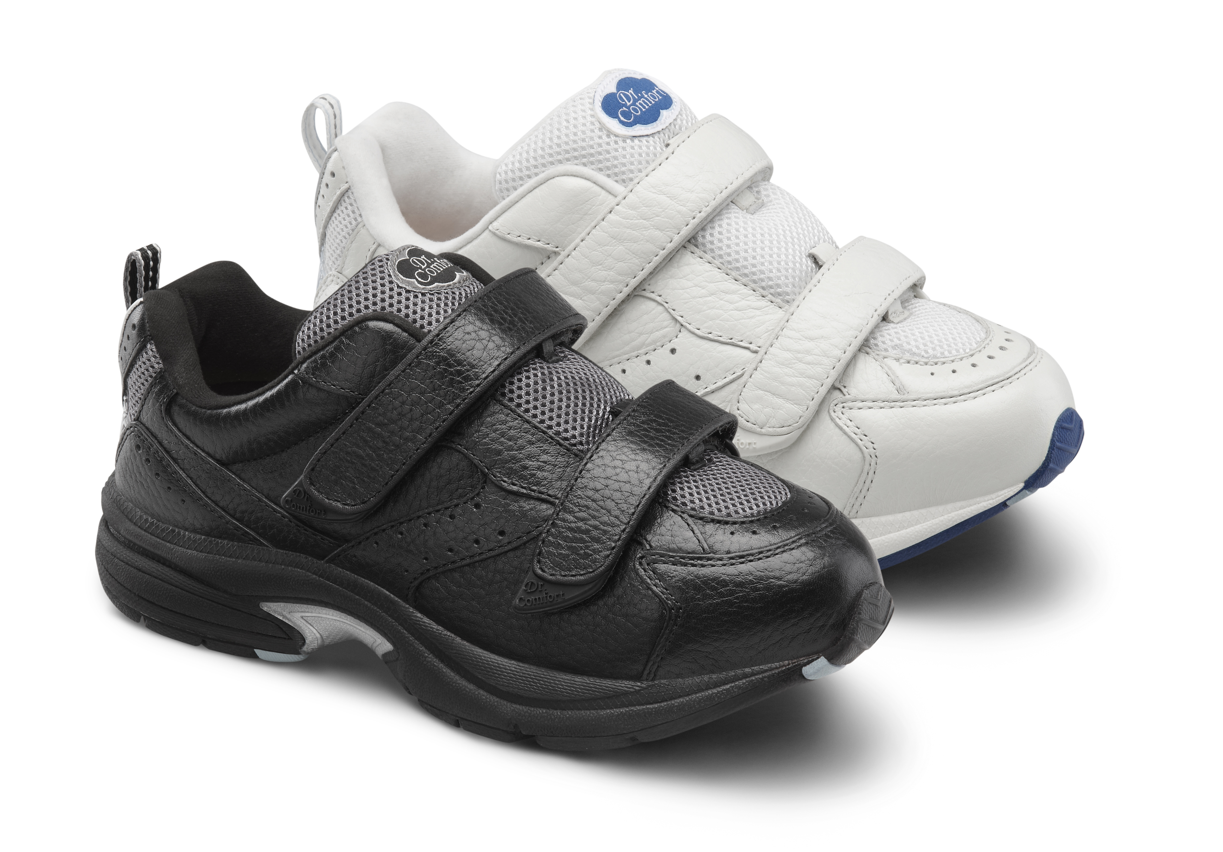 Spirit X Black Velcro