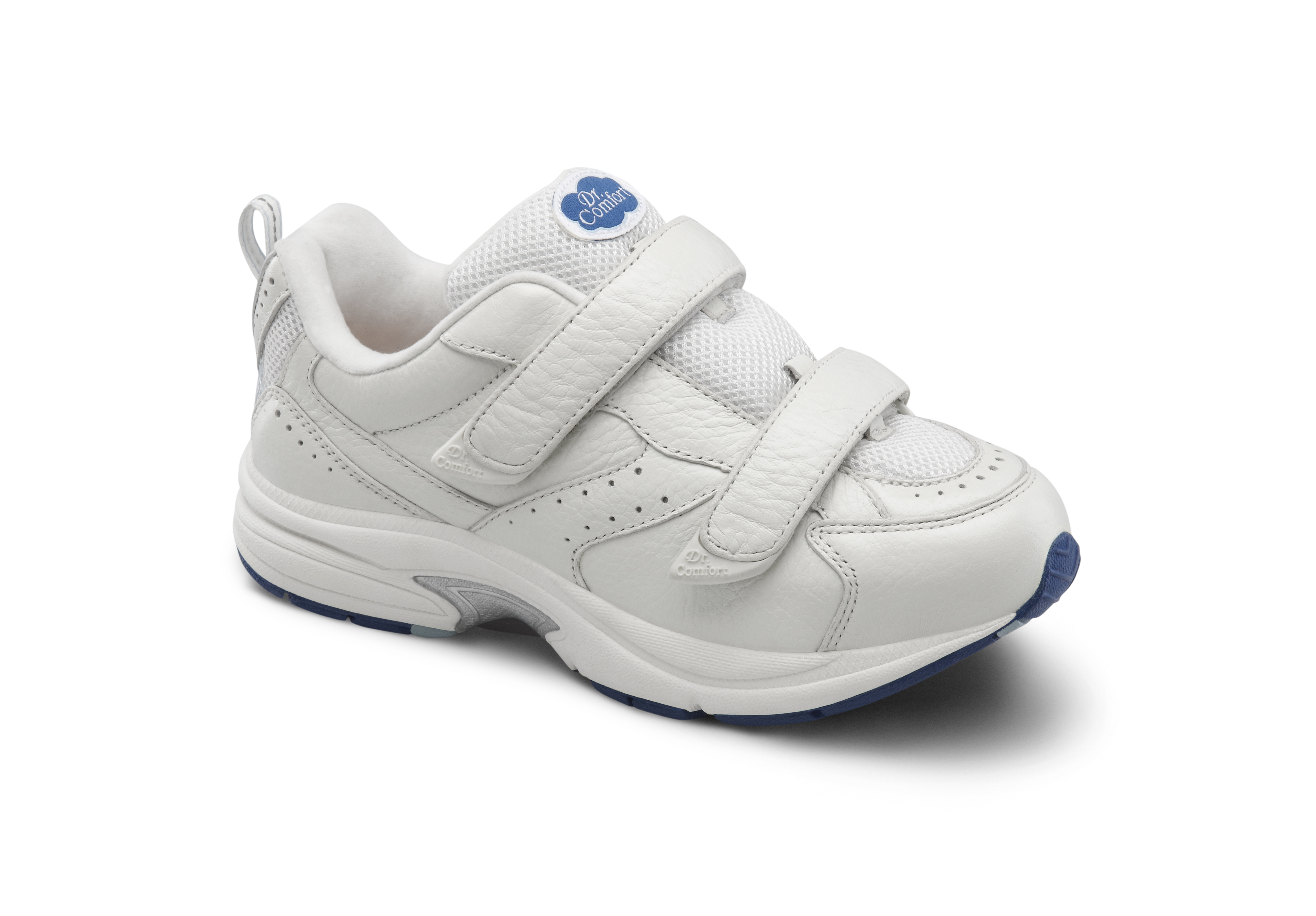 Spirit X White Velcro