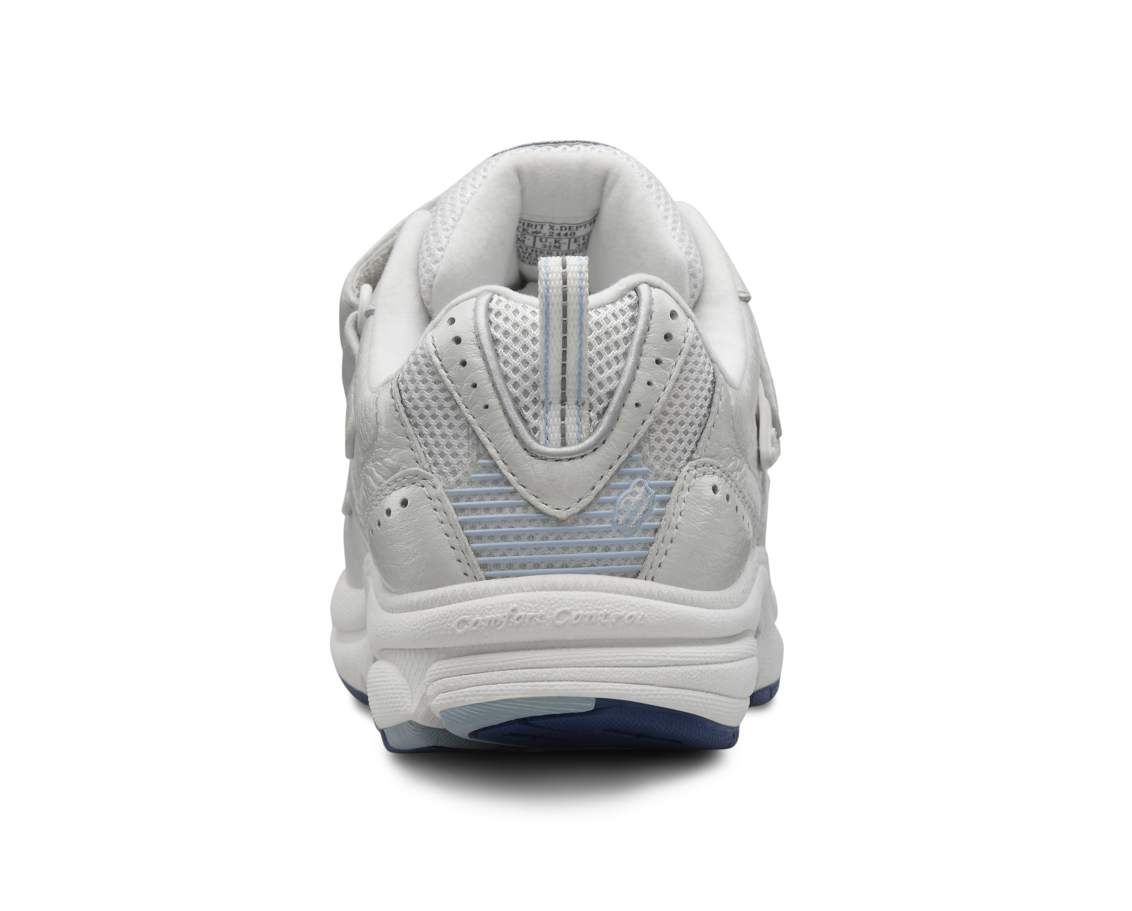 Spirit X White Velcro