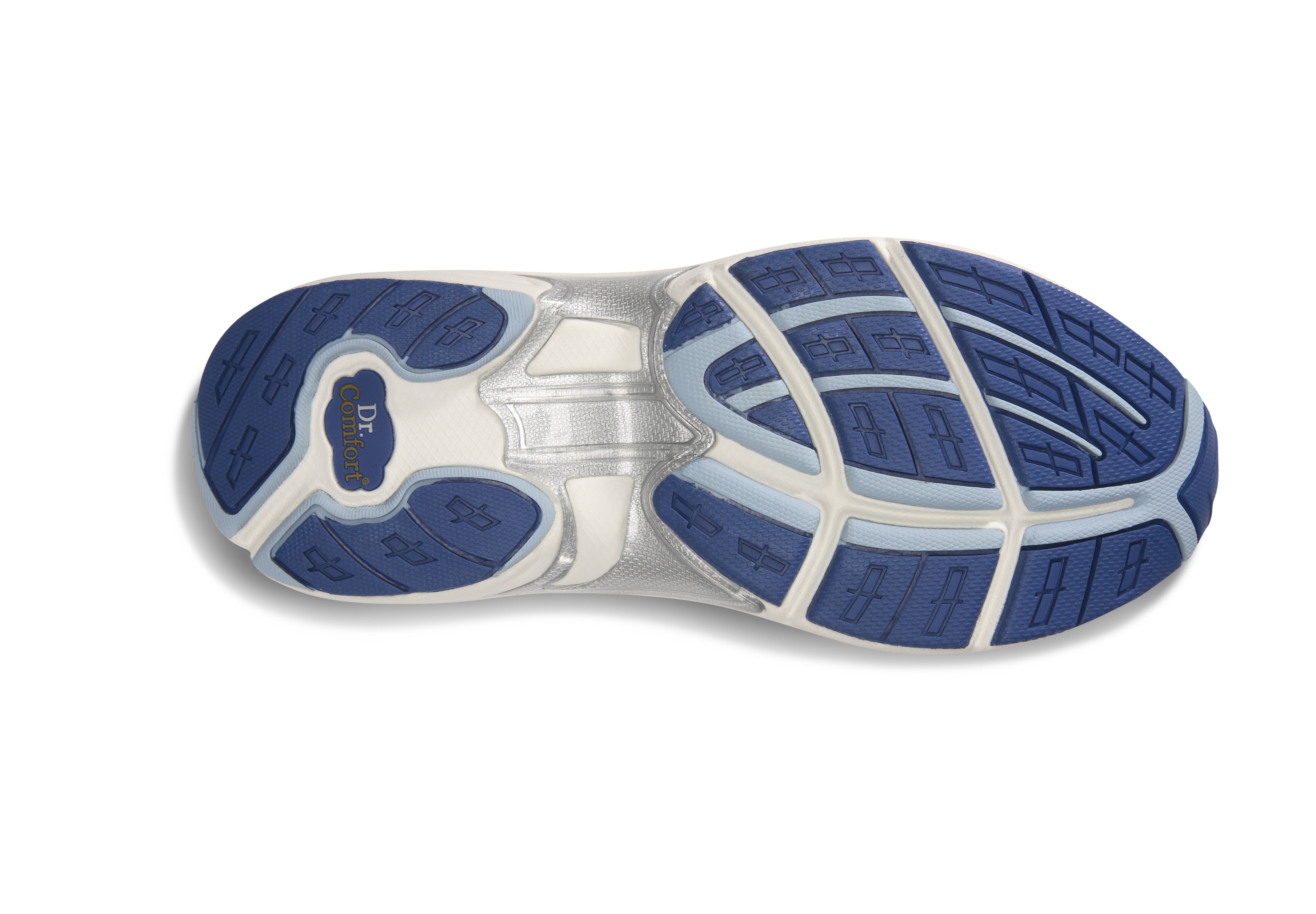 Spirit X White Velcro