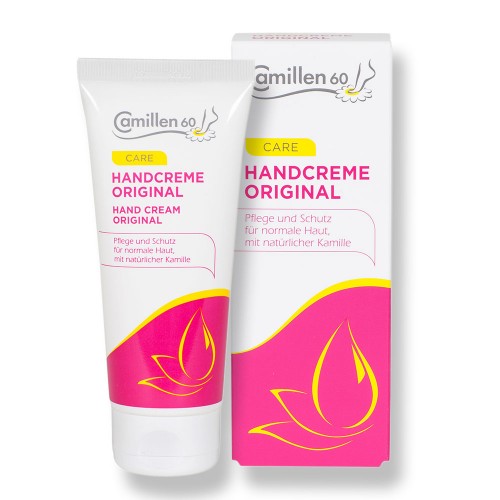 Camillen Care, Håndcreme, Original
