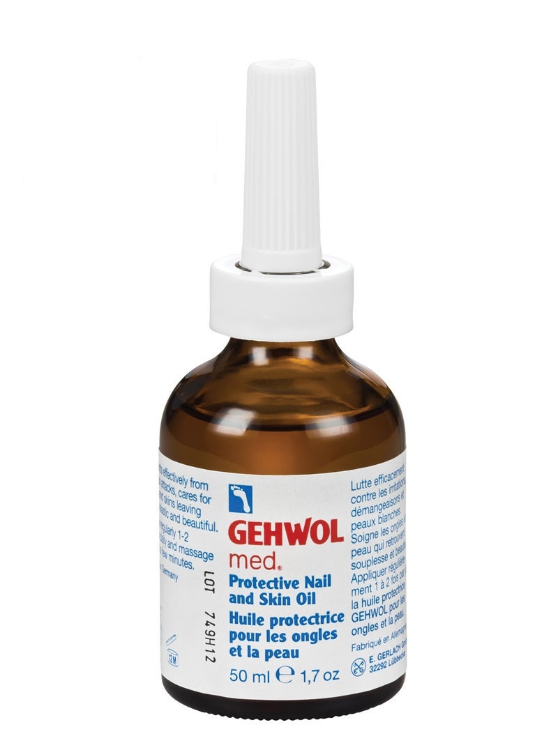 Gehwol, Negle & hudbeskyttelsesolie
