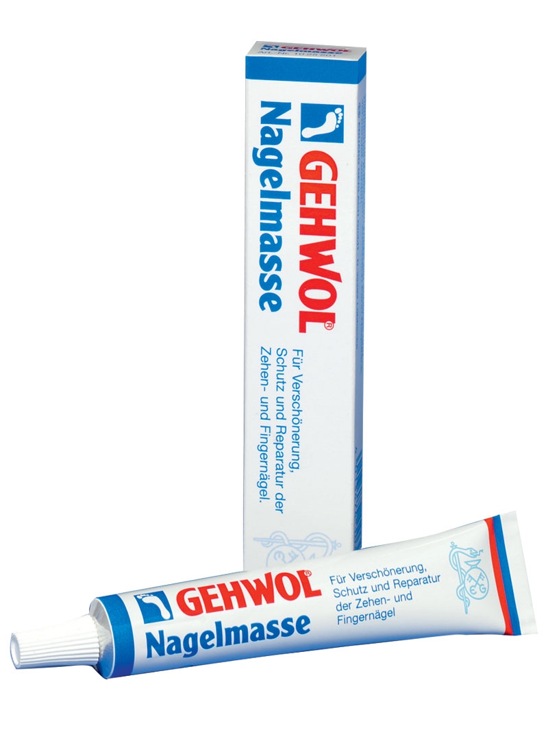 GEHWOL, Nagelmasse, 15 ml