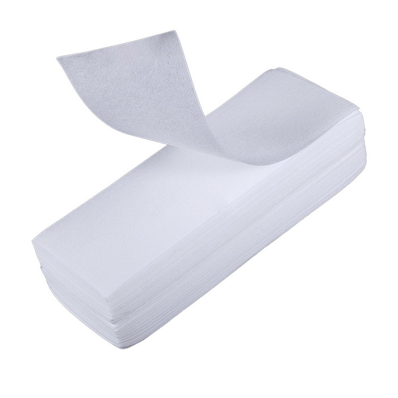 Depiléve, Strips til voksbehandling, 7,5 x 23 cm. 400 stk.