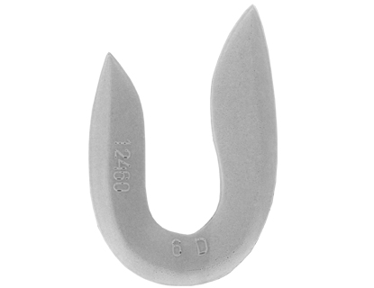 Schwartz-Ring, Skumgummi, 5 par