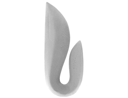 Hælskål Med Svangløft, 5 par