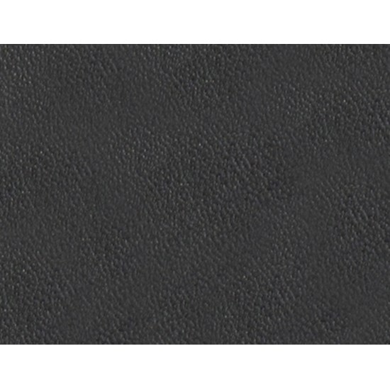 Syntetisk skind, sort, 150 X 70 cm.