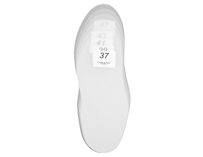 Skabeloner til thermoformning, 33 dele