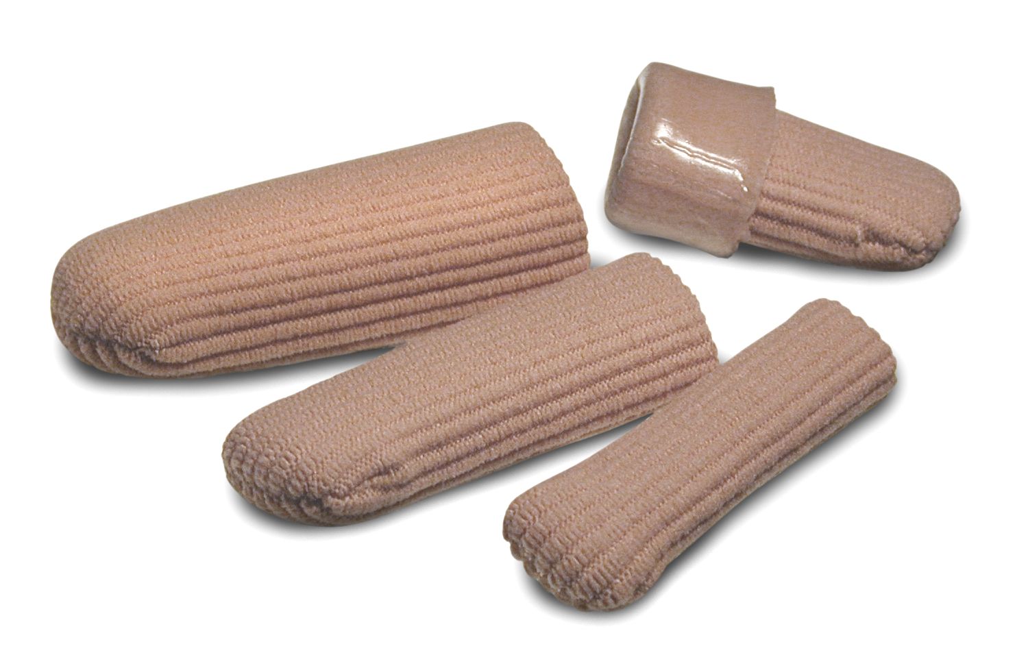 Gelsmart Tåhætte, Kraftigt Stof