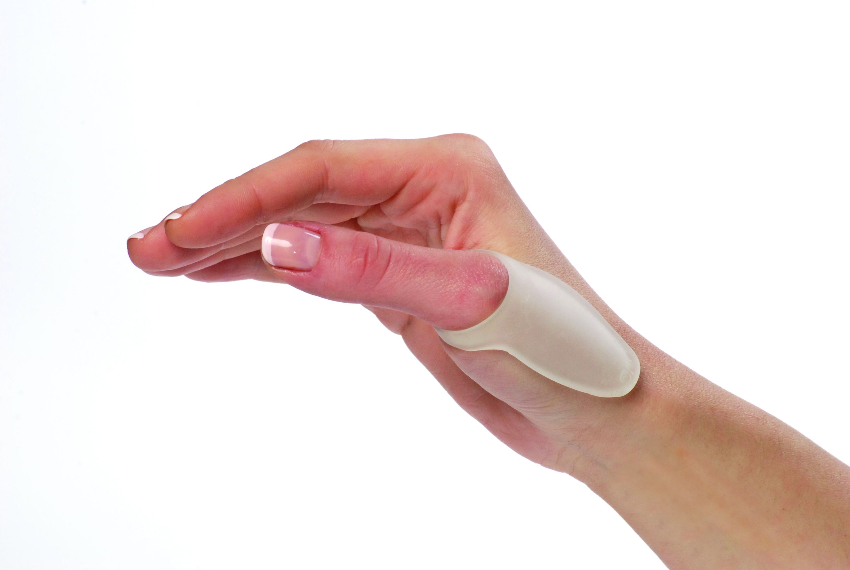 GelSmart knystbeskytter, til 1. tå, One Size, 2 stk.