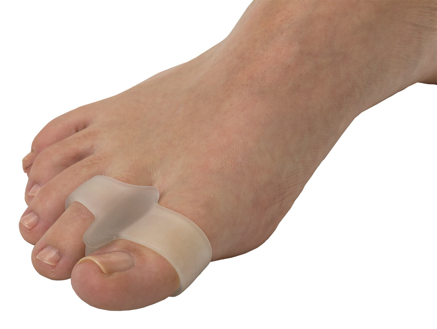 Gelsmart Tåspreder Med Dobbelt Tåring