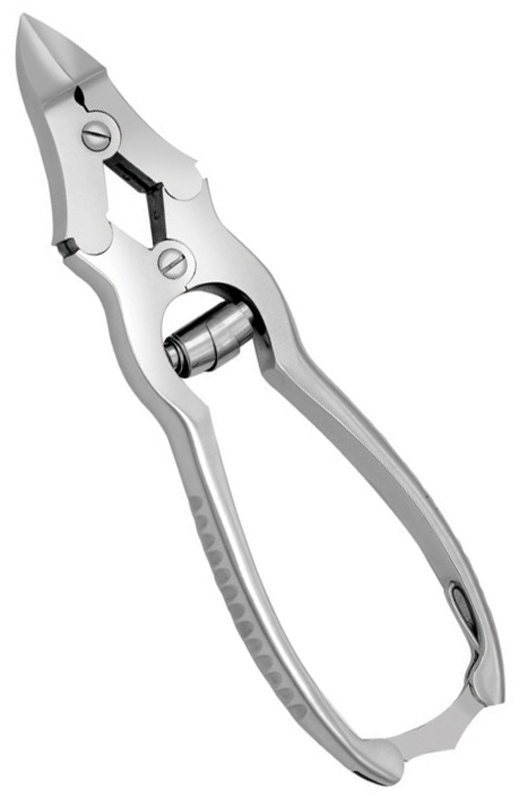 Kjærulff, Negletang, udveksling, Buet bid, 12 cm.