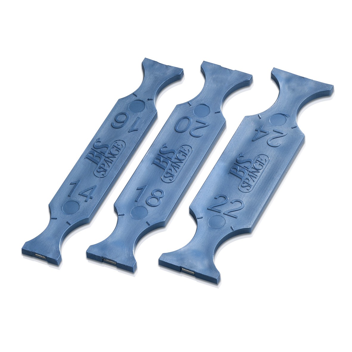 B/S Spange, Magnetapplikator, 3 Størrelser