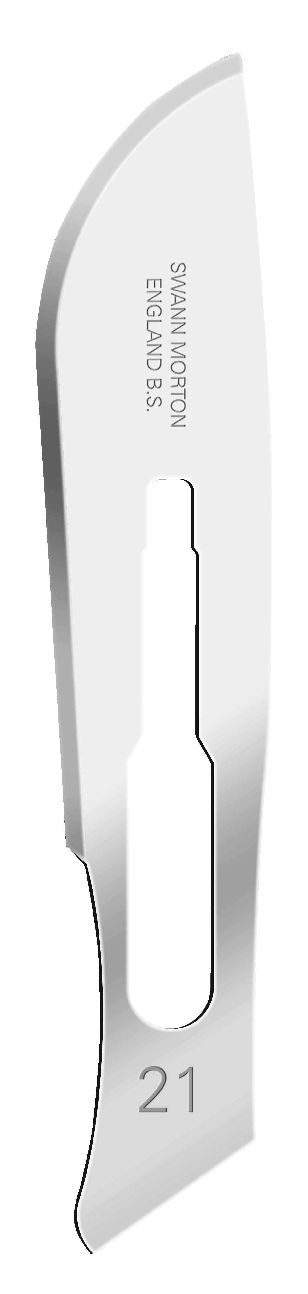 Swann-Morton skalpelblade, usterile