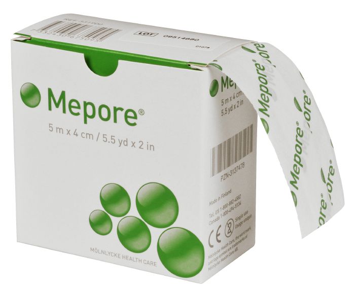 Mepore, Forbinding Med Klæb, Usteril