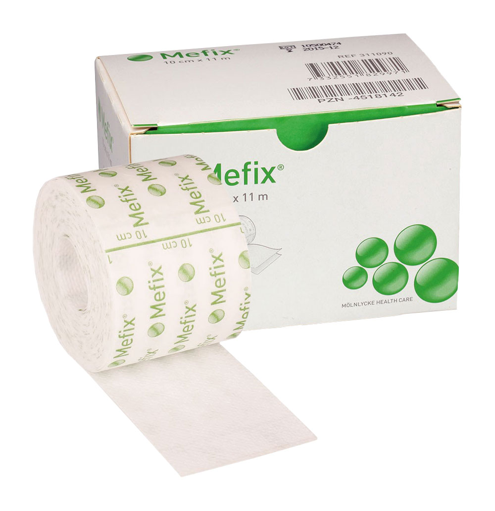 Mefix, Fikseringstape