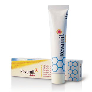 Revamil, Medicinsk Honning, Salve/Balsam
