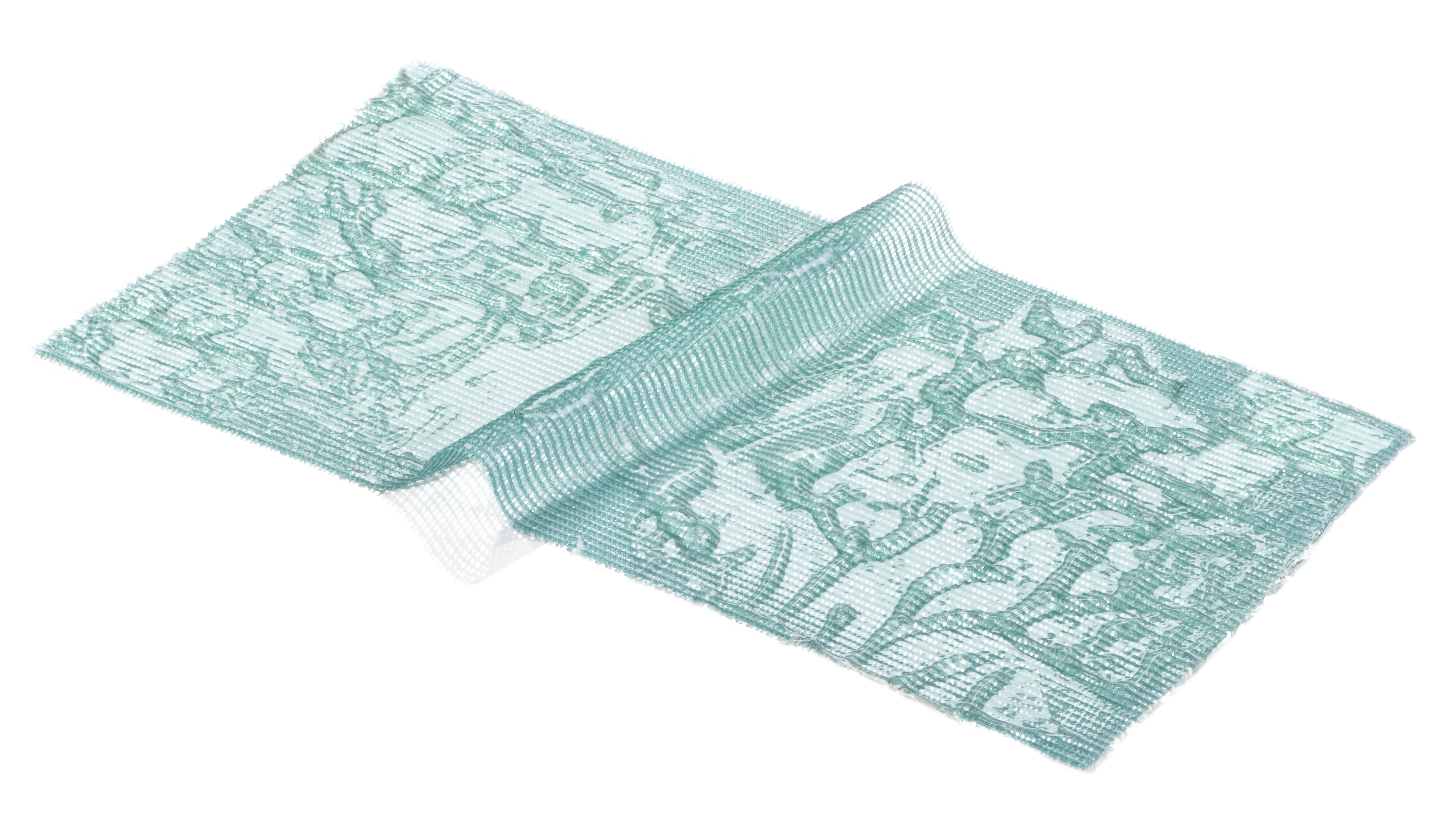 Sorbact, Gelkompres, 7,5 x 7,5 cm, 10 stk.