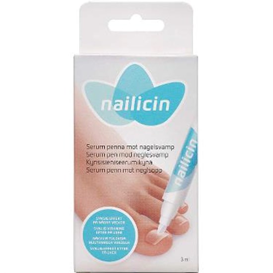 Nilocin, Serum Pen, 3 ml.