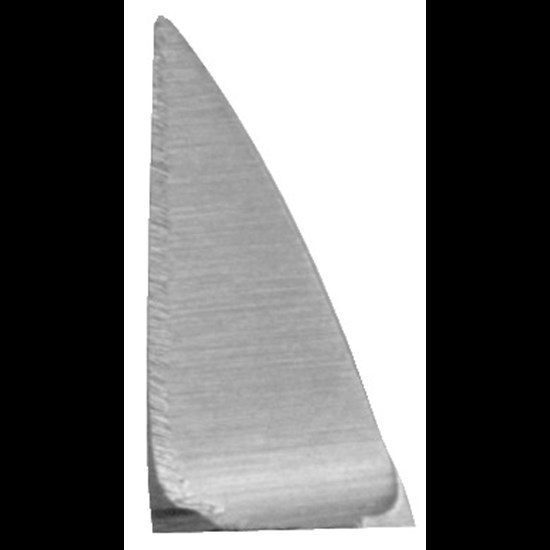 Aesculap, Negletang, Lige 11 cm. | Kjærulff Fodplejeartikler