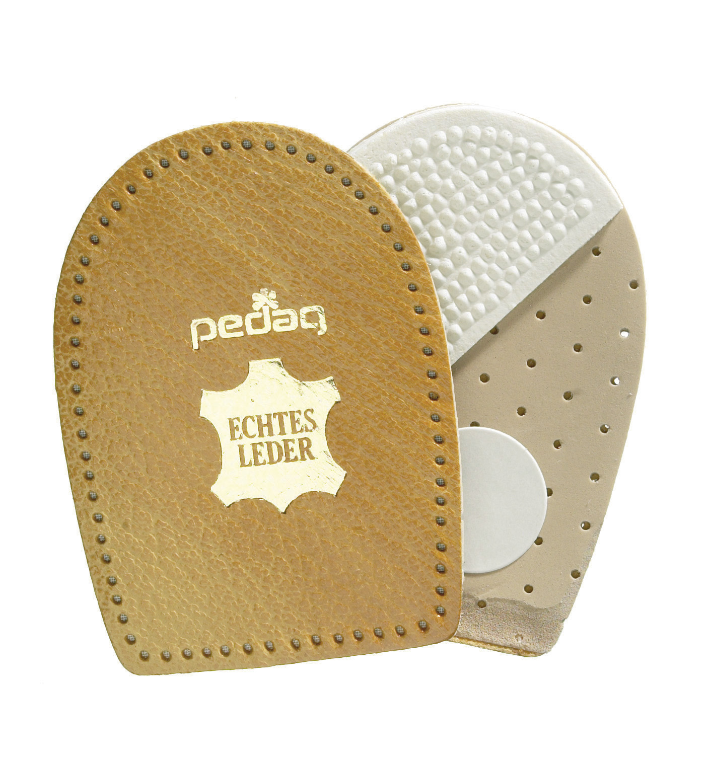 Pedag Skrå Hælkiler, Correct