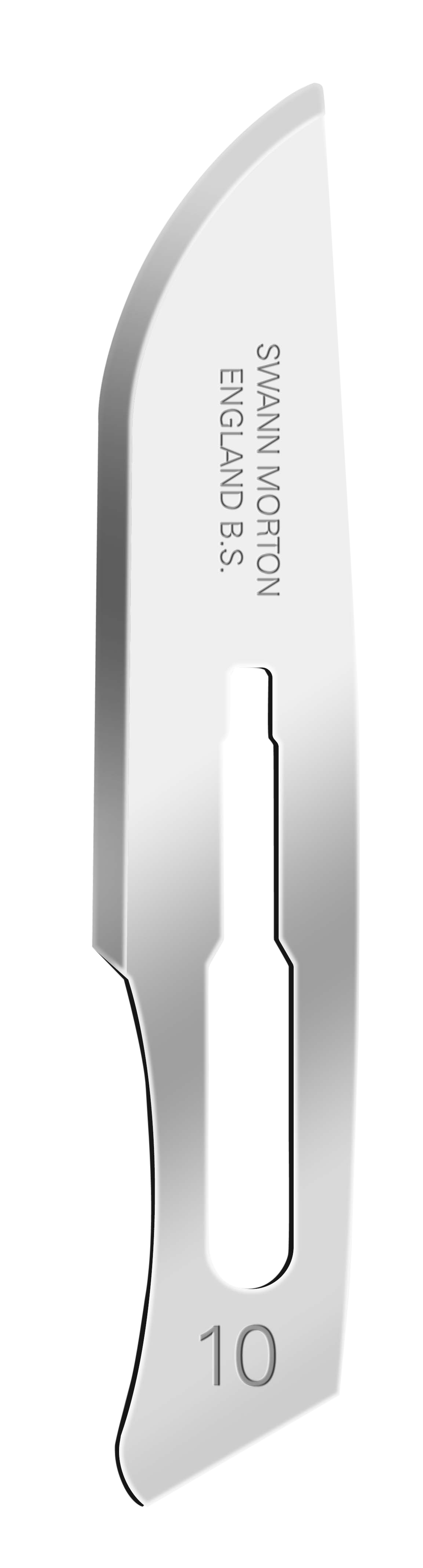 Swann-Morton skalpelblade, usterile