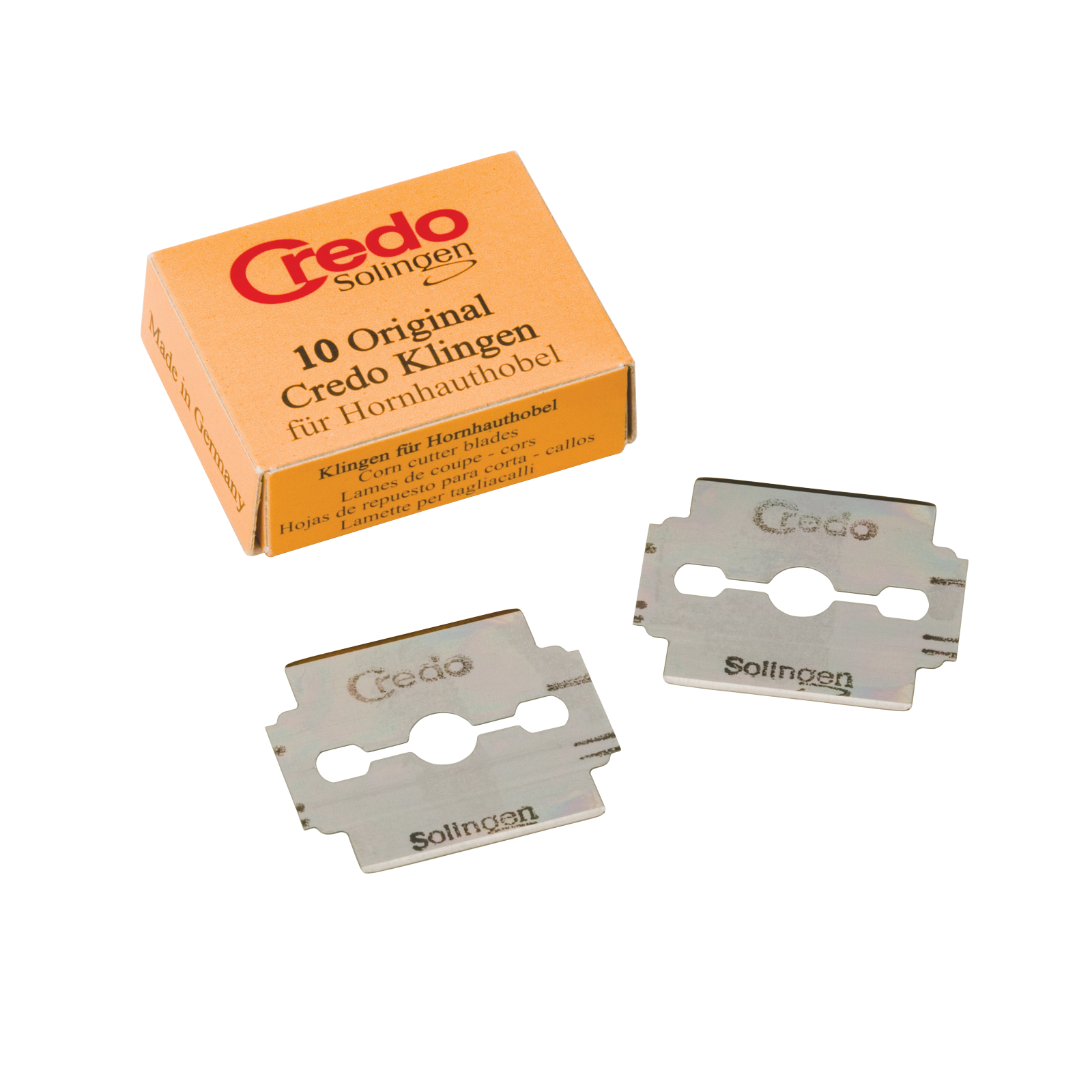 Credo blade, 10 stk.