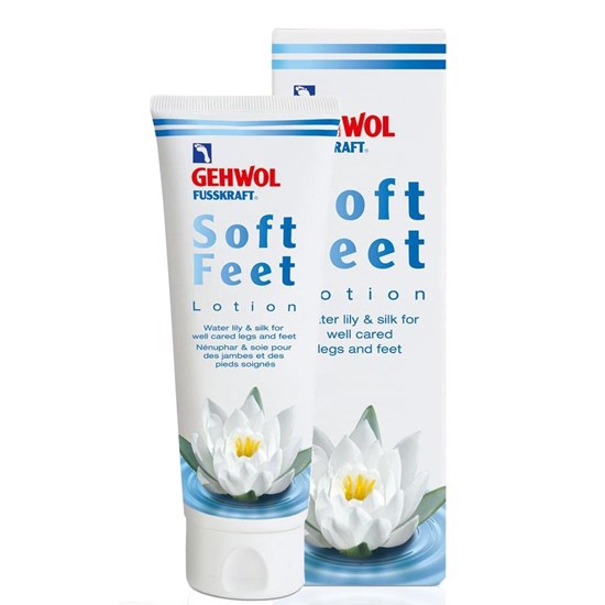 Gehwol, Soft Feet Lotion