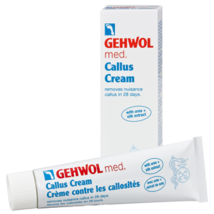 GEHWOL, Hårdhuds-Creme, 28 dage, 75 ml