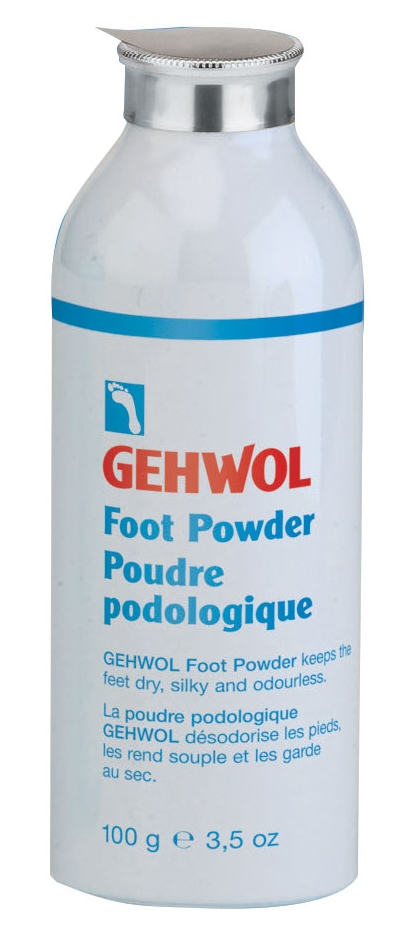 GEHWOL, Fodpudder, 100 gr.