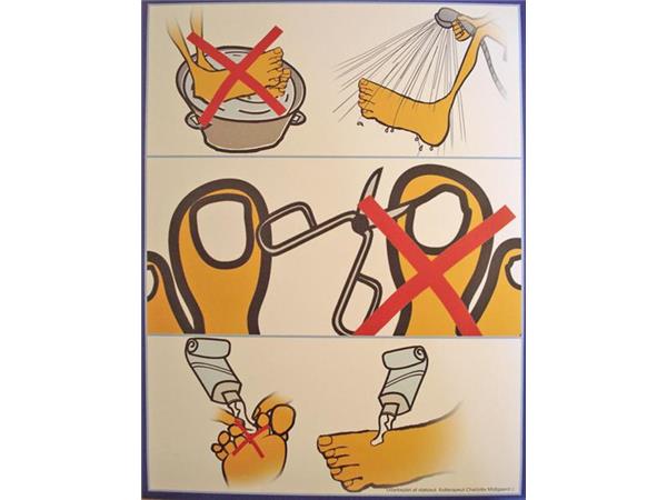 "Har Du Set Dine Fødder I Dag"